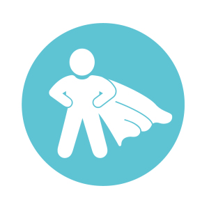 Pleasant Hypnosis_Icon_Self Confidence_Teal_small